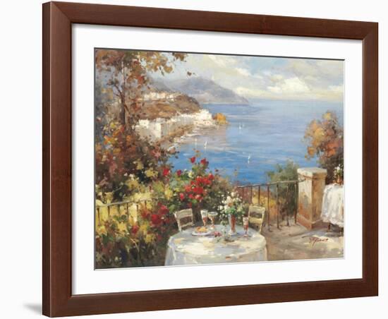 Tableau-Peter Bell-Framed Art Print