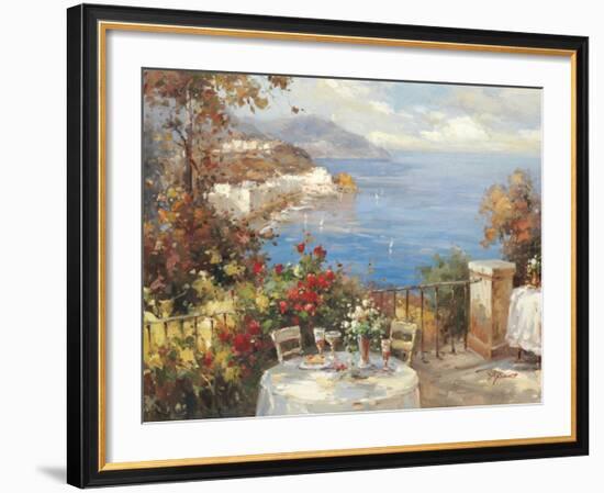 Tableau-Peter Bell-Framed Art Print