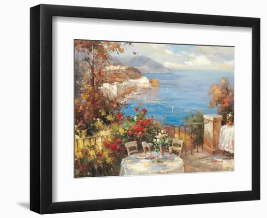 Tableau-Peter Bell-Framed Art Print