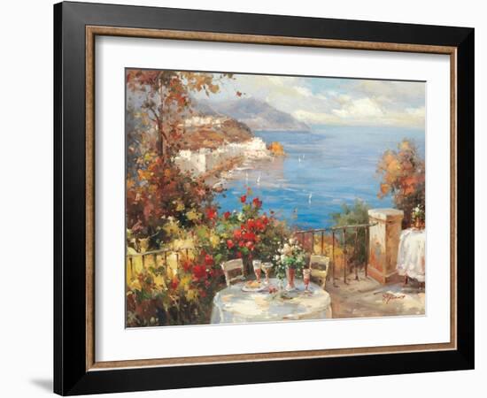 Tableau-Peter Bell-Framed Art Print