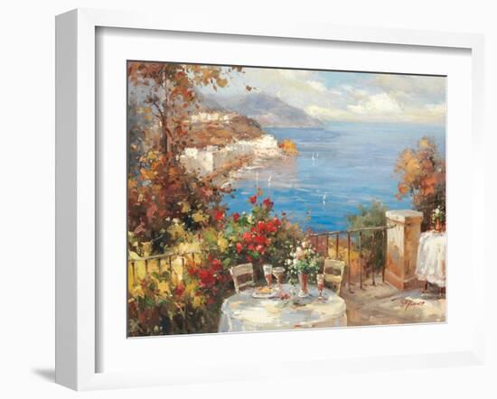 Tableau-Peter Bell-Framed Art Print