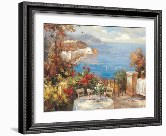 Tableau-Peter Bell-Framed Art Print