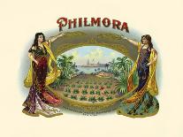 Philmora-Tableporter Bros.-Framed Art Print