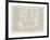 Tablet at Palenque-null-Framed Giclee Print