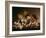 Tabletop Still Life-Severin Roesen-Framed Giclee Print