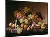 Tabletop Still Life-Severin Roesen-Mounted Giclee Print