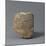 Tablette cunéiforme racontant le mythe de la création de l'homme-null-Mounted Giclee Print