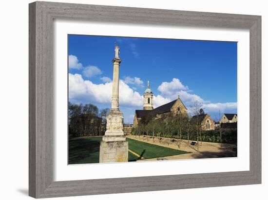 Tabor Gardens-null-Framed Giclee Print