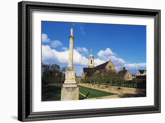 Tabor Gardens-null-Framed Giclee Print