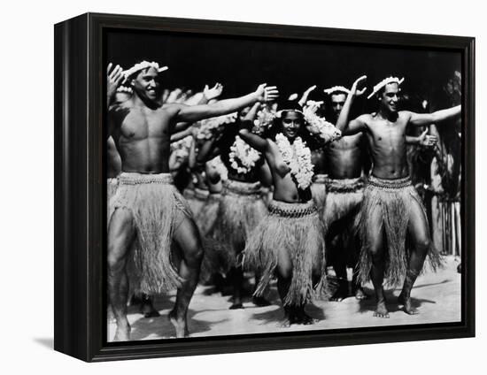 Tabu, 1931-null-Framed Stretched Canvas