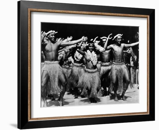 Tabu, 1931-null-Framed Photo