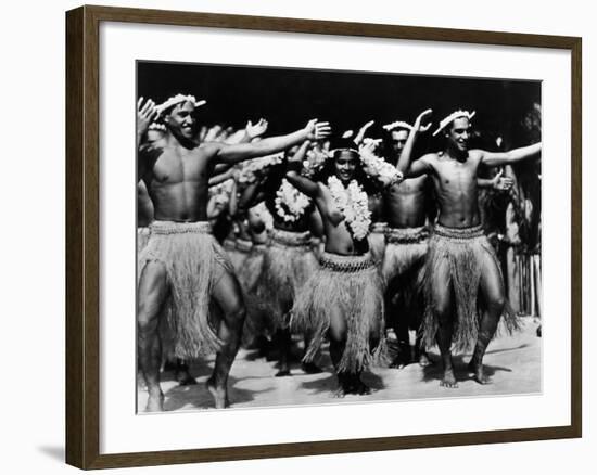 Tabu, 1931-null-Framed Photo