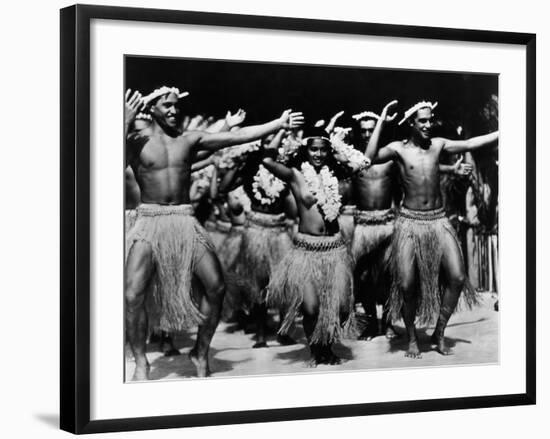 Tabu, 1931-null-Framed Photo