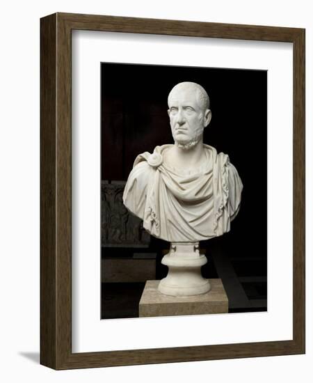 Tacite (empereur de 275 à 276 ap J.-C.)-null-Framed Giclee Print