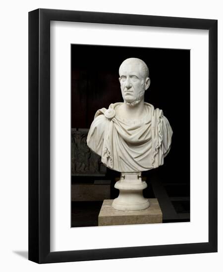 Tacite (empereur de 275 à 276 ap J.-C.)-null-Framed Giclee Print