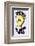 Taco My Breath Away - Tom Cronin Doodles Cartoon Print-Tom Cronin-Framed Giclee Print