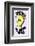 Taco My Breath Away - Tom Cronin Doodles Cartoon Print-Tom Cronin-Framed Giclee Print