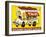 Taco Truck-Jorge R. Gutierrez-Framed Art Print