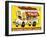 Taco Truck-Jorge R. Gutierrez-Framed Art Print