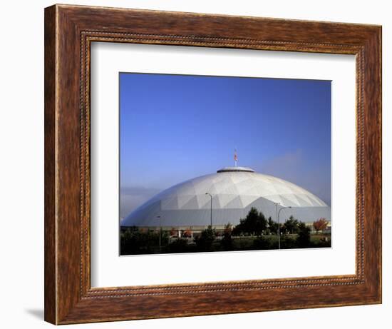 Tacoma Dome, Tacoma, Washington-Jamie & Judy Wild-Framed Photographic Print