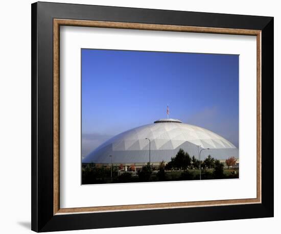 Tacoma Dome, Tacoma, Washington-Jamie & Judy Wild-Framed Photographic Print