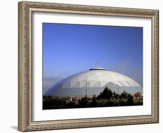 Tacoma Dome, Tacoma, Washington-Jamie & Judy Wild-Framed Photographic Print