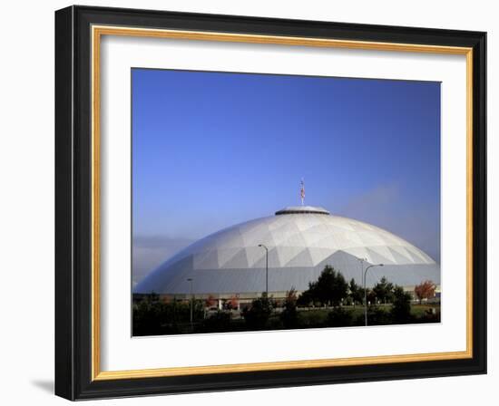 Tacoma Dome, Tacoma, Washington-Jamie & Judy Wild-Framed Photographic Print