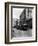 Tacoma Electric Interurban at Station, 1924-Asahel Curtis-Framed Giclee Print