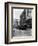 Tacoma Electric Interurban at Station, 1924-Asahel Curtis-Framed Giclee Print