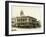 Tacoma Public Library (1907)-null-Framed Giclee Print