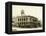 Tacoma Public Library (1907)-null-Framed Premier Image Canvas