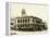 Tacoma Public Library (1907)-null-Framed Premier Image Canvas