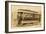 Tacoma Railway and Motor Company Street Car, North K Street Line (ca. 1899)-E.L. Gurnea-Framed Giclee Print