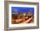 Tacoma Skyline, Washington State, United States of America, North America-Richard Cummins-Framed Photographic Print