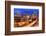 Tacoma Skyline, Washington State, United States of America, North America-Richard Cummins-Framed Photographic Print