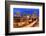 Tacoma Skyline, Washington State, United States of America, North America-Richard Cummins-Framed Photographic Print