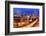 Tacoma Skyline, Washington State, United States of America, North America-Richard Cummins-Framed Photographic Print