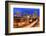 Tacoma Skyline, Washington State, United States of America, North America-Richard Cummins-Framed Photographic Print