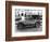 Tacoma Taxicab & Transfer Co, 1927-Chapin Bowen-Framed Giclee Print