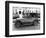 Tacoma Taxicab & Transfer Co, 1927-Chapin Bowen-Framed Giclee Print