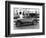 Tacoma Taxicab & Transfer Co, 1927-Chapin Bowen-Framed Giclee Print