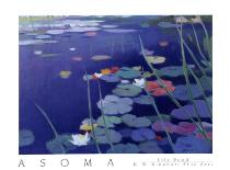 Afternoon Calm-Tadashi Asoma-Art Print
