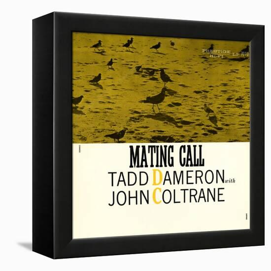 Tadd Dameron with John Coltrane - Mating Call-null-Framed Stretched Canvas