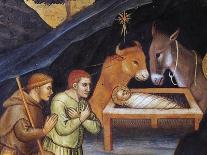 Epiphany, Late 14Th/Early 15th Century-Taddeo di Bartolo-Framed Giclee Print