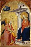 Presentation of Mary in Temple, Detail from Stories of Virgin-Taddeo Gaddi-Giclee Print