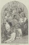Annunciation-Taddeo Gaddi-Giclee Print