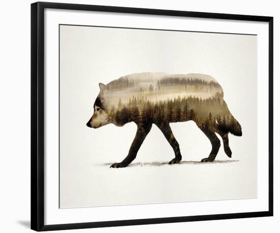 Tadita-Tania Bello-Framed Giclee Print