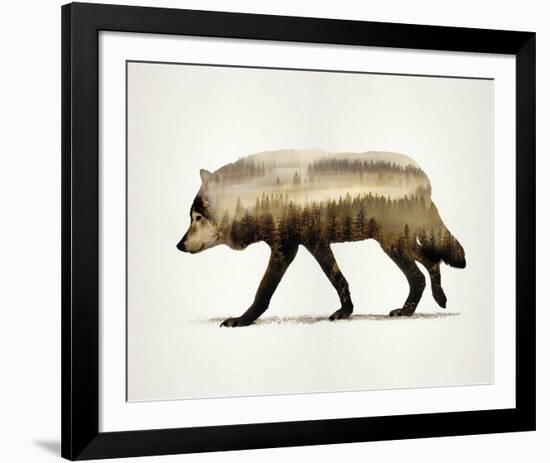 Tadita-Tania Bello-Framed Giclee Print