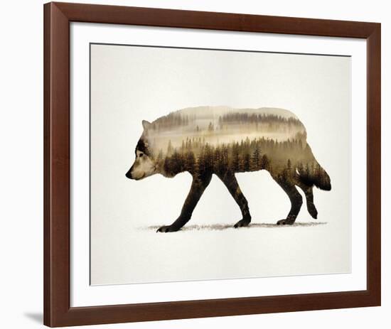 Tadita-Tania Bello-Framed Giclee Print