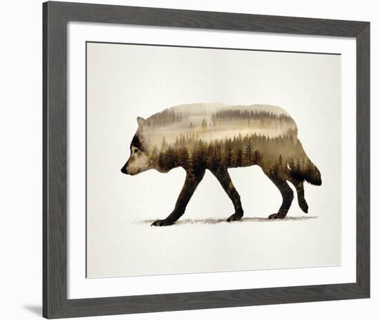 Tadita-Tania Bello-Framed Giclee Print